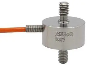 DYMH-103 Mini Tension and Compression Force Sensor Load Cell Applicable to Small Space 0-5kg DYMH-103 Mini Tension and Compression Force Sensor Load Cell Applicable to Small Space 0-5kg