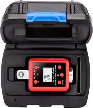 20741A 1/2 Digital Torque Adapter, 29.5-147.5 Ft-Lb, 1/2 Drive Digital Torque Wrench Converter/Torque Wrench Adapter, Alert Signals Torque Setting, Calibrate Digital & Analog Torque Wrench 20741A 1/2 Digital Torque Adapter, 29.5-147.5 Ft-Lb, 1/2 Drive Digital Torque Wrench Converter/Torque Wrench Adapter, Alert Signals Torque Setting, Calibrate Digital & Analog Torque Wrench