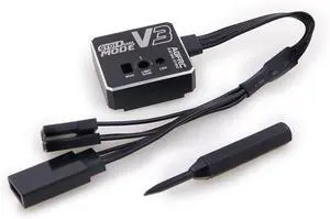 Dual-Gain RC Drift Gyro with Aluminum Case (GY01 V3) Dual-Gain RC Drift Gyro with Aluminum Case (GY01 V3)