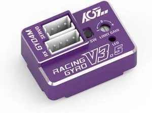 4g AVCS Gyro for RC Mini-Z Drift Car (GY04M V3.5 Purple) 4g AVCS Gyro for RC Mini-Z Drift Car (GY04M V3.5 Purple)
