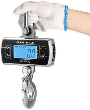 Crane Scale 2200lb, OIML Class III CE Certified Hanging Scale Crane Scale 2200lb, OIML Class III CE Certified Hanging Scale