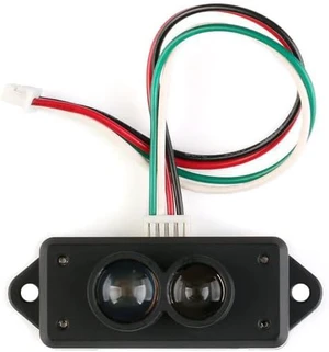 TFmini-S Lidar Sensor, 0.1-12M ToF Laser Ranging Module, 1000Hz High Frame Rate Single-Point Lidar, UART I2C I/O Serial Output for Arduino & Raspberry Pi TFmini-S Lidar Sensor, 0.1-12M ToF Laser Ranging Module, 1000Hz High Frame Rate Single-Point Lidar, UART I2C I/O Serial Output for Arduino & Raspberry Pi