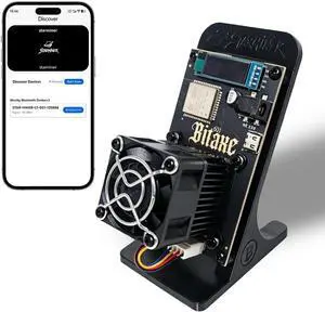 New Smart app Custom Firmware Bitaxe Gamma 601 New Smart app Custom Firmware Bitaxe Gamma 601