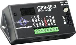 Dakota Digital GPS Interface Speed Sensor / Compass Sender / BIM Module GPS-50-2 Dakota Digital GPS Interface Speed Sensor / Compass Sender / BIM Module GPS-50-2