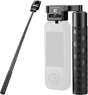 92.5cm/36.4" Foldable Selfie Stick for Insta360 X5 92.5cm/36.4" Foldable Selfie Stick for Insta360 X5