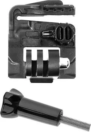 Helmet Shroud Camera Adapter Mounts GoPro & Garmin Action Cameras Helmet Shroud Camera Adapter Mounts GoPro & Garmin Action Cameras