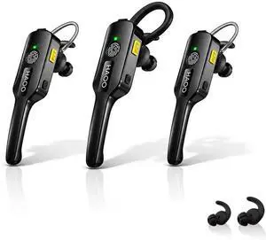 3 Pack Wireless Mini Walkie Talkies, ENC Noise Cancellation 3 Pack Wireless Mini Walkie Talkies, ENC Noise Cancellation