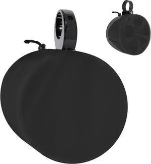 2 Pack Boat Speaker Covers, 900D Waterproof Wakeboard Tower Speaker Cover 2 Pack Boat Speaker Covers, 900D Waterproof Wakeboard Tower Speaker Cover