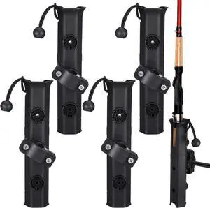 Fishing Rod Holder for Bike Clamp Mount Fishing Rod Holder for Bike Clamp Mount