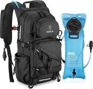 Hydration Hiking Backpack with 3L Water Bladder for Women and Men Hydration Hiking Backpack with 3L Water Bladder for Women and Men
