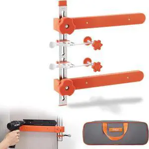 Drawer Slide Alignment Jig with Double Scale for Cabinet Installation Drawer Slide Alignment Jig with Double Scale for Cabinet Installation