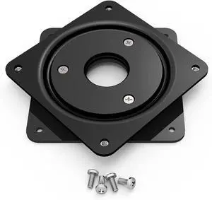Maclocks VESA Orientation Swivel Plate for Use with Tablet Enclosures (VRP-B) Maclocks VESA Orientation Swivel Plate for Use with Tablet Enclosures (VRP-B)