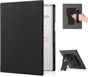 Stand Case for Remarkable Paper Pro Tablet 11.8" with Hand Strap Stand Case for Remarkable Paper Pro Tablet 11.8" with Hand Strap