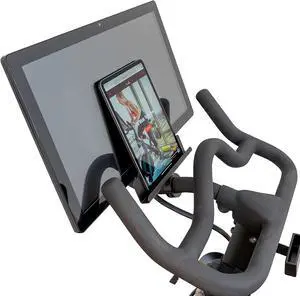 iPad & Tablet Holder for Original Peloton Bike, Streaming Mount iPad & Tablet Holder for Original Peloton Bike, Streaming Mount