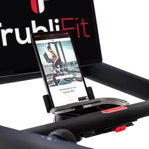 iPad & Tablet Holder for Peloton Tread, Streaming Treadmill Mount iPad & Tablet Holder for Peloton Tread, Streaming Treadmill Mount