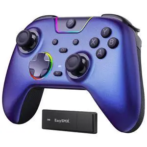 X05Pro Wireless Gaming Controller for PC, Switch, Android/iOS X05Pro Wireless Gaming Controller for PC, Switch, Android/iOS