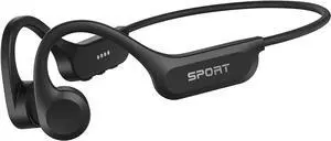Bone Conduction Headphones Bluetooth 6.0 Open Ear Wireless with Mic Bone Conduction Headphones Bluetooth 6.0 Open Ear Wireless with Mic