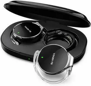 Wireless Open Ear Headphones with Ear Hook, Bluetooth 5.4, Clip-On Design Wireless Open Ear Headphones with Ear Hook, Bluetooth 5.4, Clip-On Design