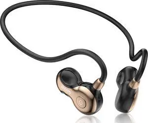 Open Ear Headphones, Bluetooth 6.0 Air Conduction Sports Earbuds, 19g Open Ear Headphones, Bluetooth 6.0 Air Conduction Sports Earbuds, 19g