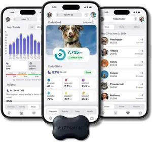 2 Dog Activity Monitor 2 Dog Activity Monitor