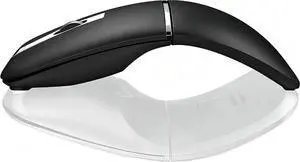 Bluetooth Arc Travel Mouse - BT & USB Wireless Dual Mode, Rechargeable Bluetooth Arc Travel Mouse - BT & USB Wireless Dual Mode, Rechargeable