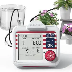 Indoor Large Display Automatic Plant Waterer Kit Indoor Large Display Automatic Plant Waterer Kit