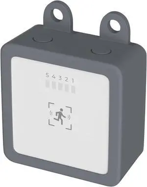 Motion Sensor R1 with Case, 5.8G Radar,Adjustable Sensitivity,Indoor &Outdoor,Zigbee Hub Required,Support Home Assistant,SmartThings,Homey,Hubitat or Echo Devices with Built-in Zigbee hub Motion Sensor R1 with Case, 5.8G Radar,Adjustable Sensitivity,Indoor &Outdoor,Zigbee Hub Required,Support Home Assistant,SmartThings,Homey,Hubitat or Echo Devices with Built-in Zigbee hub