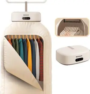 Portable Clothes Dryer - 600w Compact Dryer for Apartment, Travel Portable Clothes Dryer - 600w Compact Dryer for Apartment, Travel