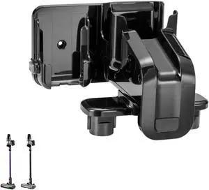 Replacement Wall Mount for Bissell Cleanview XR Stick Vacuum Cleaners, Fits Models 3789U, 3789, 3789X, 3797V, 3797, 3797W Replacement Wall Mount for Bissell Cleanview XR Stick Vacuum Cleaners, Fits Models 3789U, 3789, 3789X, 3797V, 3797, 3797W