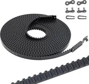 41A5250-2 Drive Belt for 10ft High Garage Doors,308'' Garage Door Openers Belt 041A5250-2,Replacement Belt Compatible with Some Liftmaster/Chamberlain Belt Drive Garage Door Opener 41A5250-2 Drive Belt for 10ft High Garage Doors,308'' Garage Door Openers Belt 041A5250-2,Replacement Belt Compatible with Some Liftmaster/Chamberlain Belt Drive Garage Door Opener