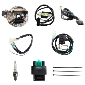 Lifan Stator Kick Start Electrical Wiring Harness Kit Lifan Stator Kick Start Electrical Wiring Harness Kit
