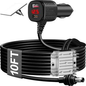 105W Boost Starlink Mini Car Adapter, 12V-24V to 30V Step-up 105W Boost Starlink Mini Car Adapter, 12V-24V to 30V Step-up