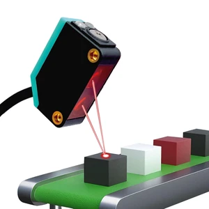BG-38N NPN Photoelectric Sensor 5-350mm Diffuse 10-30VDC BG-38N NPN Photoelectric Sensor 5-350mm Diffuse 10-30VDC