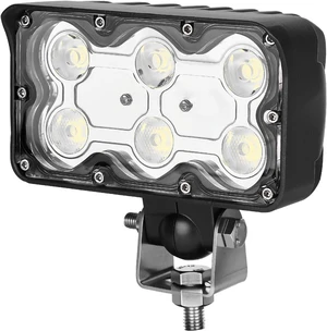 5.6 Inch LED Tractor Light, 36W 2800LM High Power Work Light 30° Combo Beam IP67 Waterproof LED Work Light for Tractor, Truck, Agriculture Vehicles, Vans and Heavy-Duty Equipment (1 PCS) 5.6 Inch LED Tractor Light, 36W 2800LM High Power Work Light 30° Combo Beam IP67 Waterproof LED Work Light for Tractor, Truck, Agriculture Vehicles, Vans and Heavy-Duty Equipment (1 PCS)