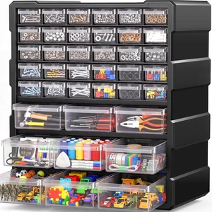 Drawer Organizer Craft Organizers and Storage with Dividers Labels Thicker Drawer Organizer Craft Organizers and Storage with Dividers Labels Thicker