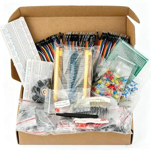 1995Pcs Electronic Component Kit Compatible with for UNO R3 1995Pcs Electronic Component Kit Compatible with for UNO R3