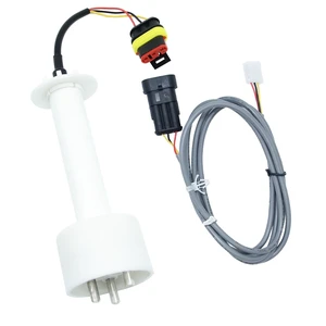 000016053 Ice Water Level Sensor Probe Kit, Compatible with Manitowoc Ice Machines I0600, I1400, ID0522A, ID0452A, ID0322A- Replacement Harness for Commercial Ice Maker Parts 000016053 Ice Water Level Sensor Probe Kit, Compatible with Manitowoc Ice Machines I0600, I1400, ID0522A, ID0452A, ID0322A- Replacement Harness for Commercial Ice Maker Parts
