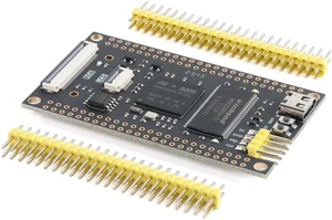 STM32H743XIH6 STM32 Development Board 16 bit SDRAM Core Board STM32H743 System Board Learning Board 2MB Flash 1M SRAM USB Type-C STM32H743XIH6 STM32 Development Board 16 bit SDRAM Core Board STM32H743 System Board Learning Board 2MB Flash 1M SRAM USB Type-C