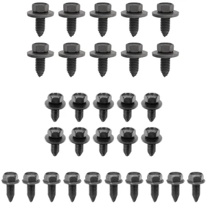 30-Piece 3/8-16, 5/16-18 Interior 30-Piece 3/8-16, 5/16-18 Interior