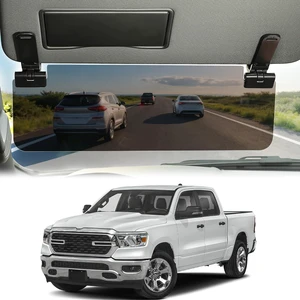 Sun Visor Extender for Cars, Polarized Sun Visor Extender Universal Sun Blocker UV400, Adjustable Visor Extension for Car Visor,Double-Clip,Anti Glare Stray Light Sun Visor Extender for Cars, Polarized Sun Visor Extender Universal Sun Blocker UV400, Adjustable Visor Extension for Car Visor,Double-Clip,Anti Glare Stray Light