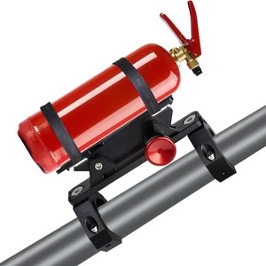 Fire Extinguisher Mount Bracket Aluminum Fire Extinguisher Mount Bracket Aluminum