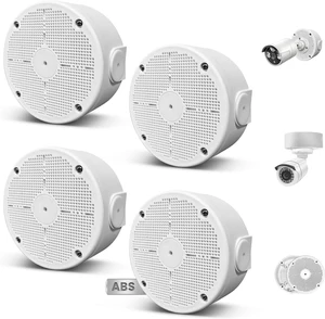 Universal Security Camera Junction Boxes, Hide Cable Concealment Box Universal Security Camera Junction Boxes, Hide Cable Concealment Box