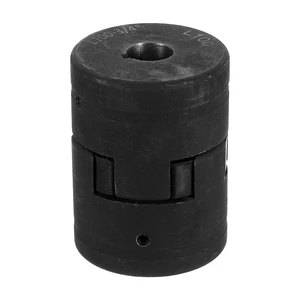 3/4" to 1-1/4" L100 Flexible 3-Piece L-Jaw Coupling Coupler Set & Buna-N NBR Rubber Spider for Log Splitter Hybrid Equipment 3/4" to 1-1/4" L100 Flexible 3-Piece L-Jaw Coupling Coupler Set & Buna-N NBR Rubber Spider for Log Splitter Hybrid Equipment