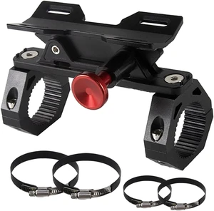 UTV Fire Extinguisher Mount Kit - Quick Release Fire Extinguisher Mounting Bracket Adjustable 1.75'' to 2'' Roll Bar Aluminum Alloy Heavy Duty for Polaris RZR Ranger Can-Am Maverick ATV UTV Fire Extinguisher Mount Kit - Quick Release Fire Extinguisher Mounting Bracket Adjustable 1.75'' to 2'' Roll Bar Aluminum Alloy Heavy Duty for Polaris RZR Ranger Can-Am Maverick ATV