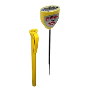 Cooper Atkins-DFP450W Digital Pocket Thermometer, 4-5/8 in. L,multicolor Cooper Atkins-DFP450W Digital Pocket Thermometer, 4-5/8 in. L,multicolor