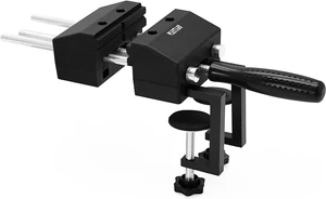 Adjustable Angle Clamp Bench Vise or Table Vise for Woodworking, Portable Vise,Stationary,Light Duty Adjustable Angle Clamp Bench Vise or Table Vise for Woodworking, Portable Vise,Stationary,Light Duty