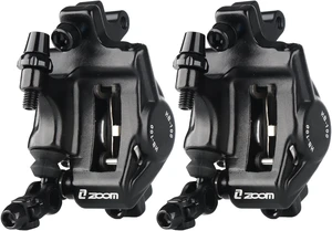 HB-100 Hydraulic Disc Brake Calipers, MTB eBike Front & Rear Set HB-100 Hydraulic Disc Brake Calipers, MTB eBike Front & Rear Set