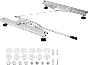 Dual Locking Ball Bearing Seat Sliders Dual Locking Ball Bearing Seat Sliders