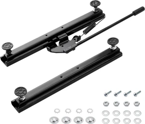 Universal Seat Slider Kit for Go Kart Bucket Seats Universal Seat Slider Kit for Go Kart Bucket Seats