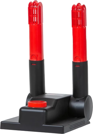 Portable Boot Dryer and Deodorizer Fast Drying for Work Boots, Shoes, Boxing Gloves, Cleats & Ski Gear Portable Boot Dryer and Deodorizer Fast Drying for Work Boots, Shoes, Boxing Gloves, Cleats & Ski Gear